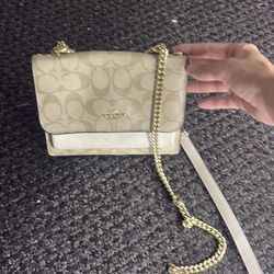 Coach purse