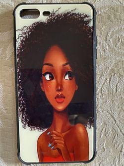 Fashion Girls Phone Case