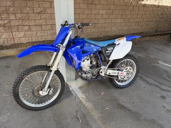 2003 YZ450F