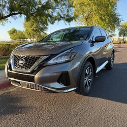 2019 Nissan Murano