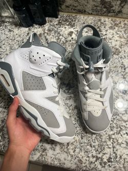 Jordan 6 cool grey