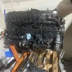 Jeep 4.0 Inline 6