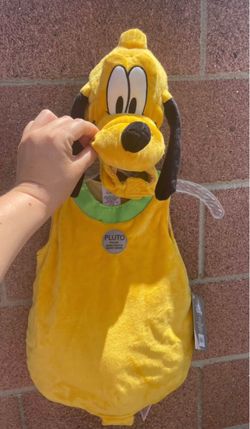 pluto costume 6-12 months