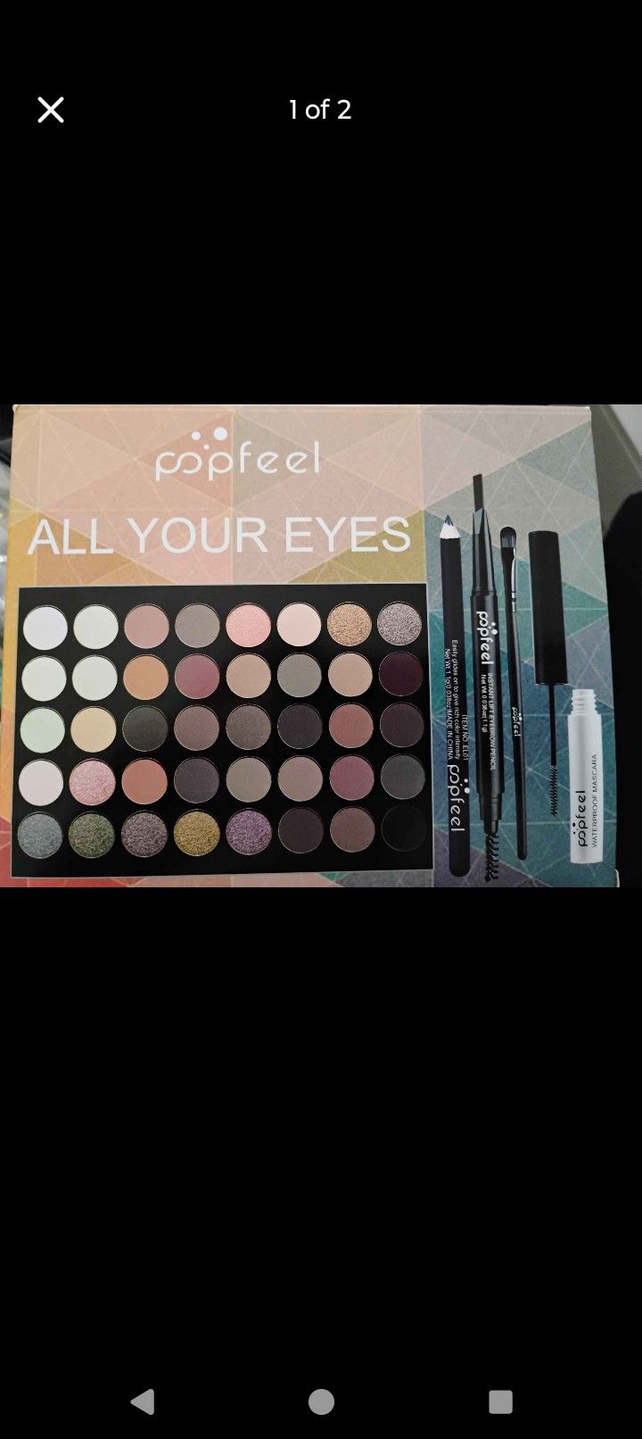 Eyeshadow Set