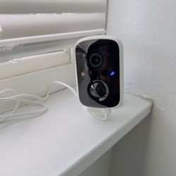 Solar IP Camera Set (2 Camera) Plug n Play