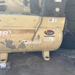Ingersoll Compressor