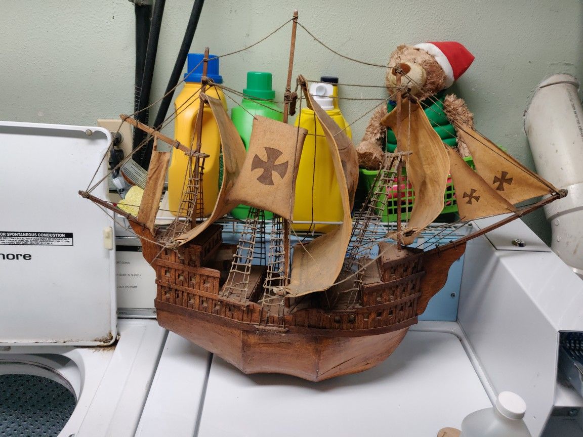 Pirate Ship