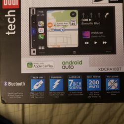 Dual Tech Media Receiver (New)