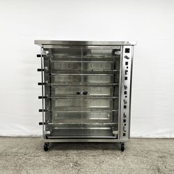 NSF 30 Chicken Rotisserie Machine KJ-6

