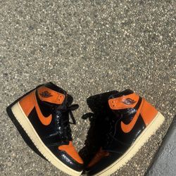 Jordan 1 “Shattered Backboard 2.0”