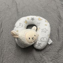 Baby Head Rest Fully Teddy Bear 