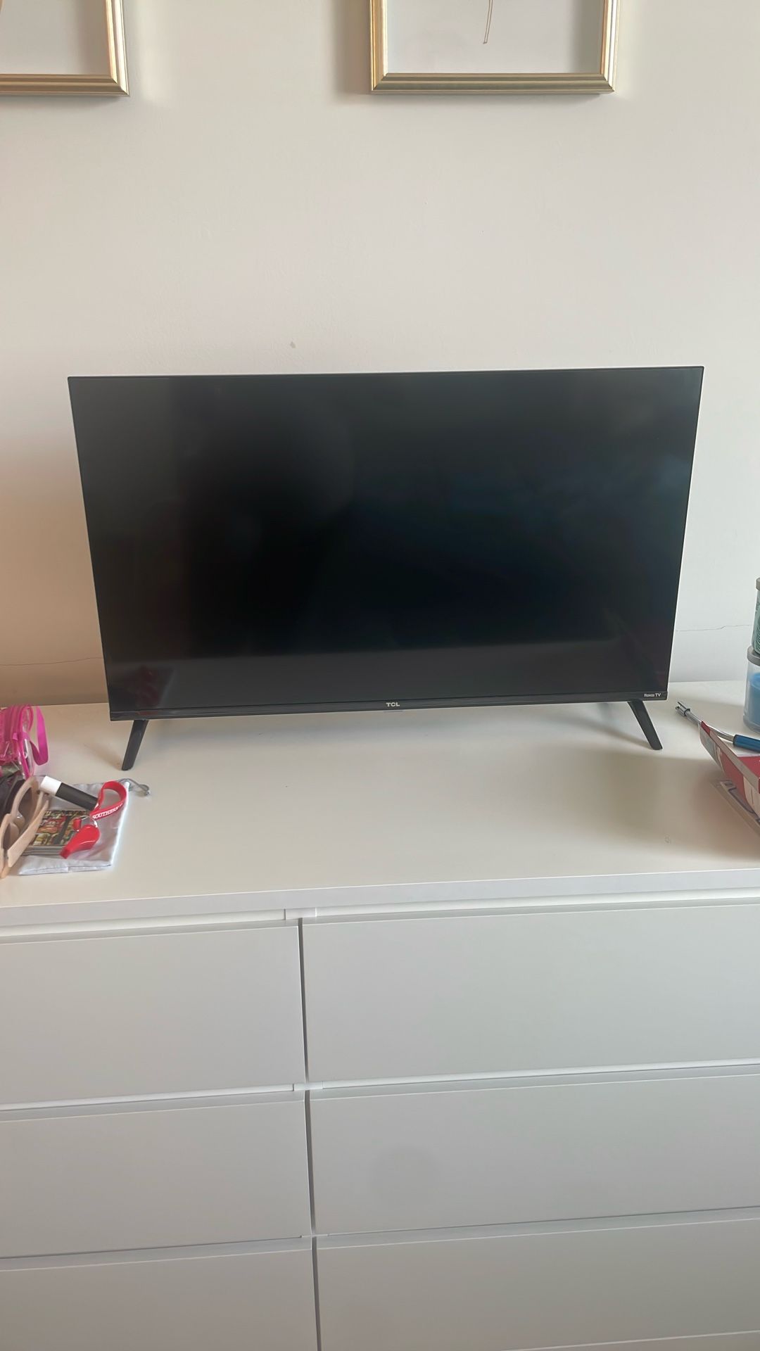 TCL 32 in Roku Tv
