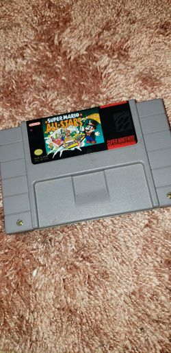 Super Mario All Stars (SNES)