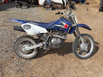 DRZ 125 Suzuki