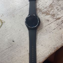 Android Watch Like Brand New Only Used In A Couple Times