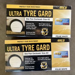 NEW Ultra Tyre Gard Size 2 