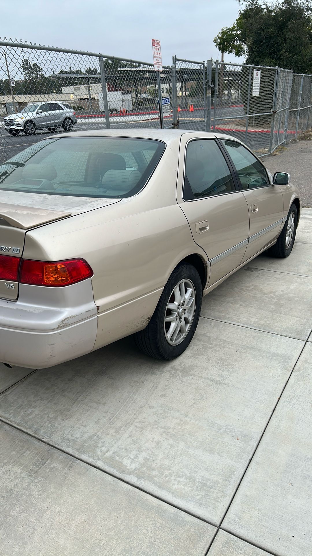 2000 Toyota Camry