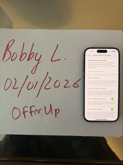 Factory Reset iPhone 14 Pro 256 Gb Deep Purple Unlocked Used
