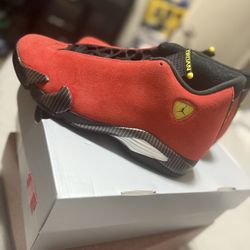 Ferrari Retro 14