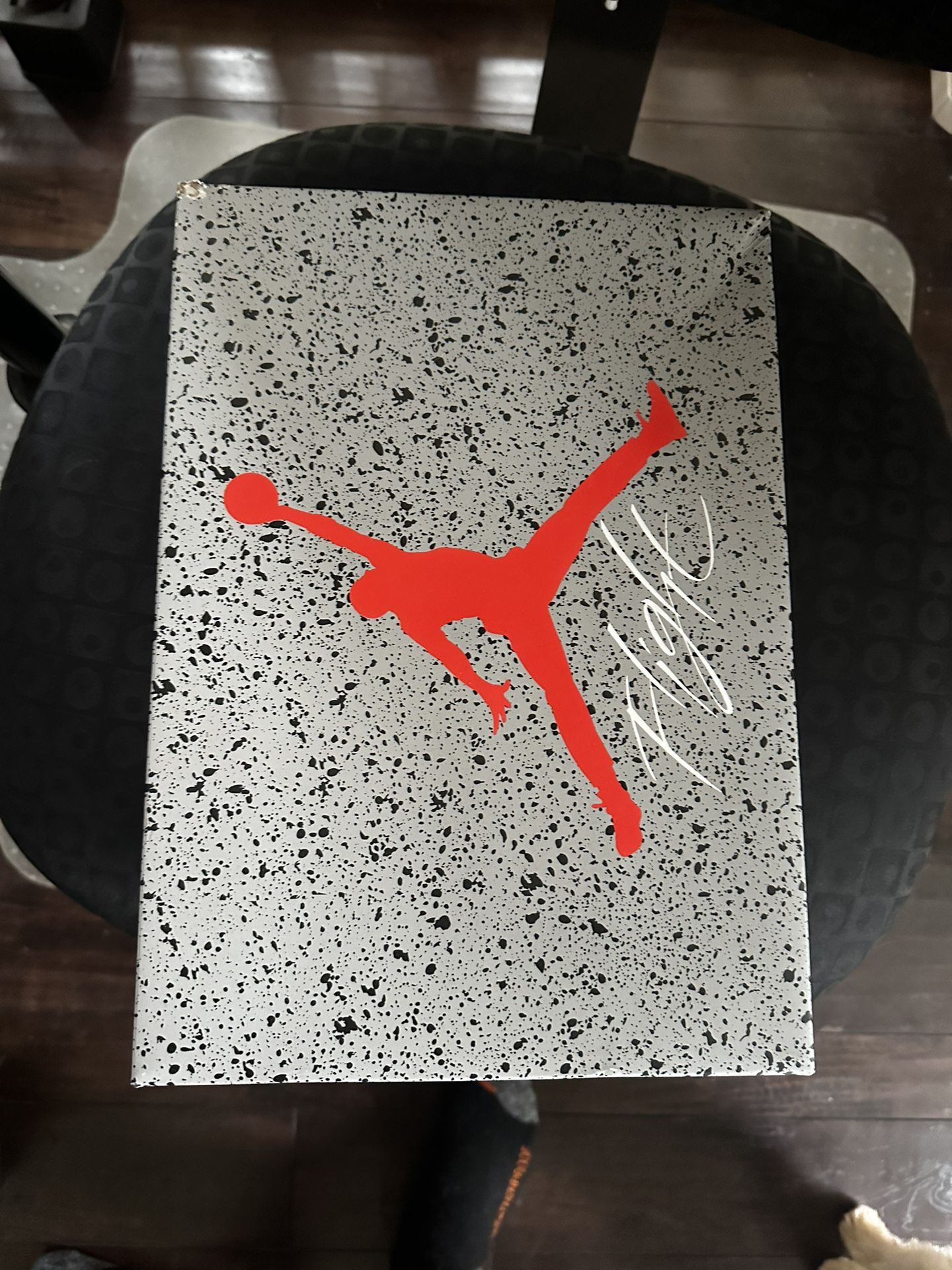 Air Jordan IV New In Box