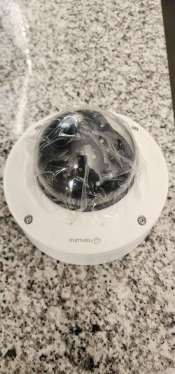 New Hanwha Dome network Security Camera