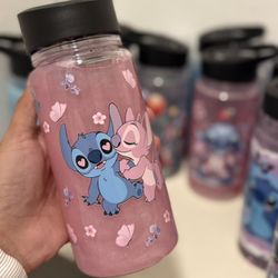 Kids Stitch Cups!