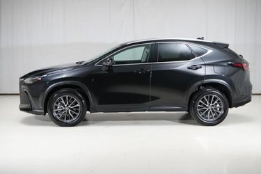 2023 Lexus Nx