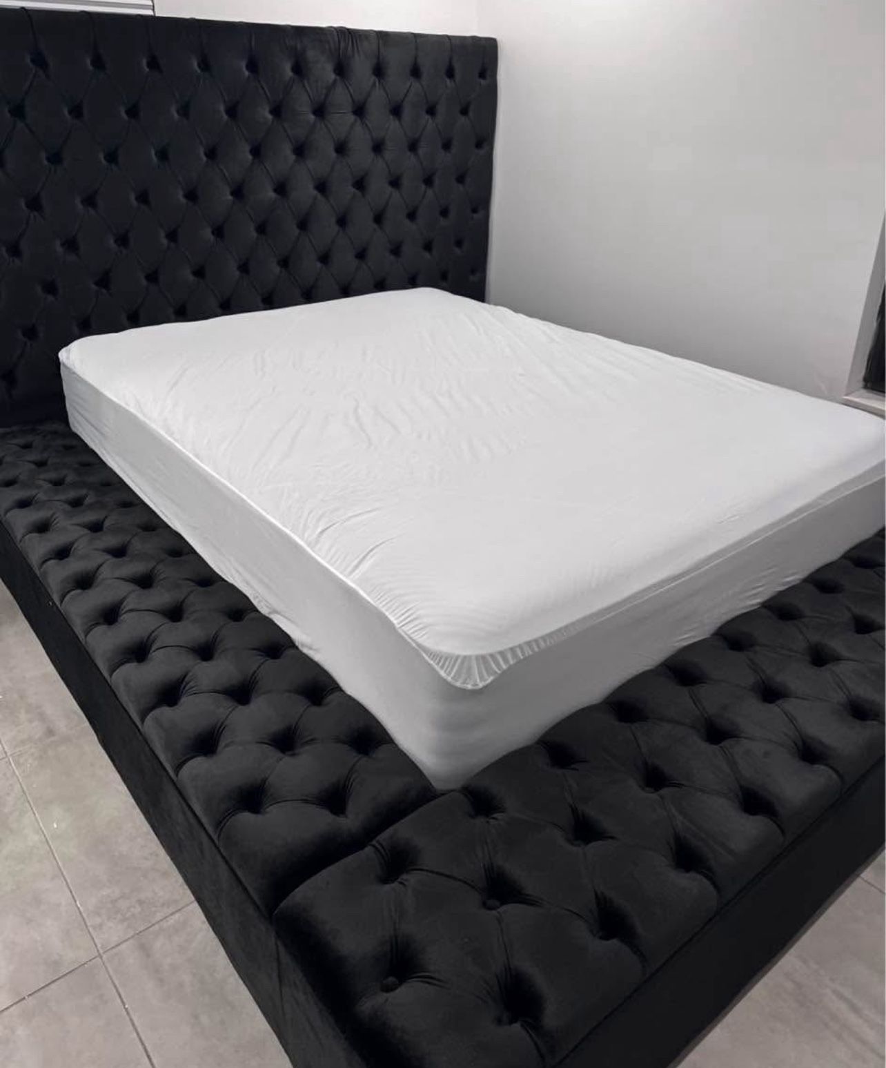New Bedframe In Box 📦 Finance Available No Credit Needed $39 Down Bedroom Sets Available