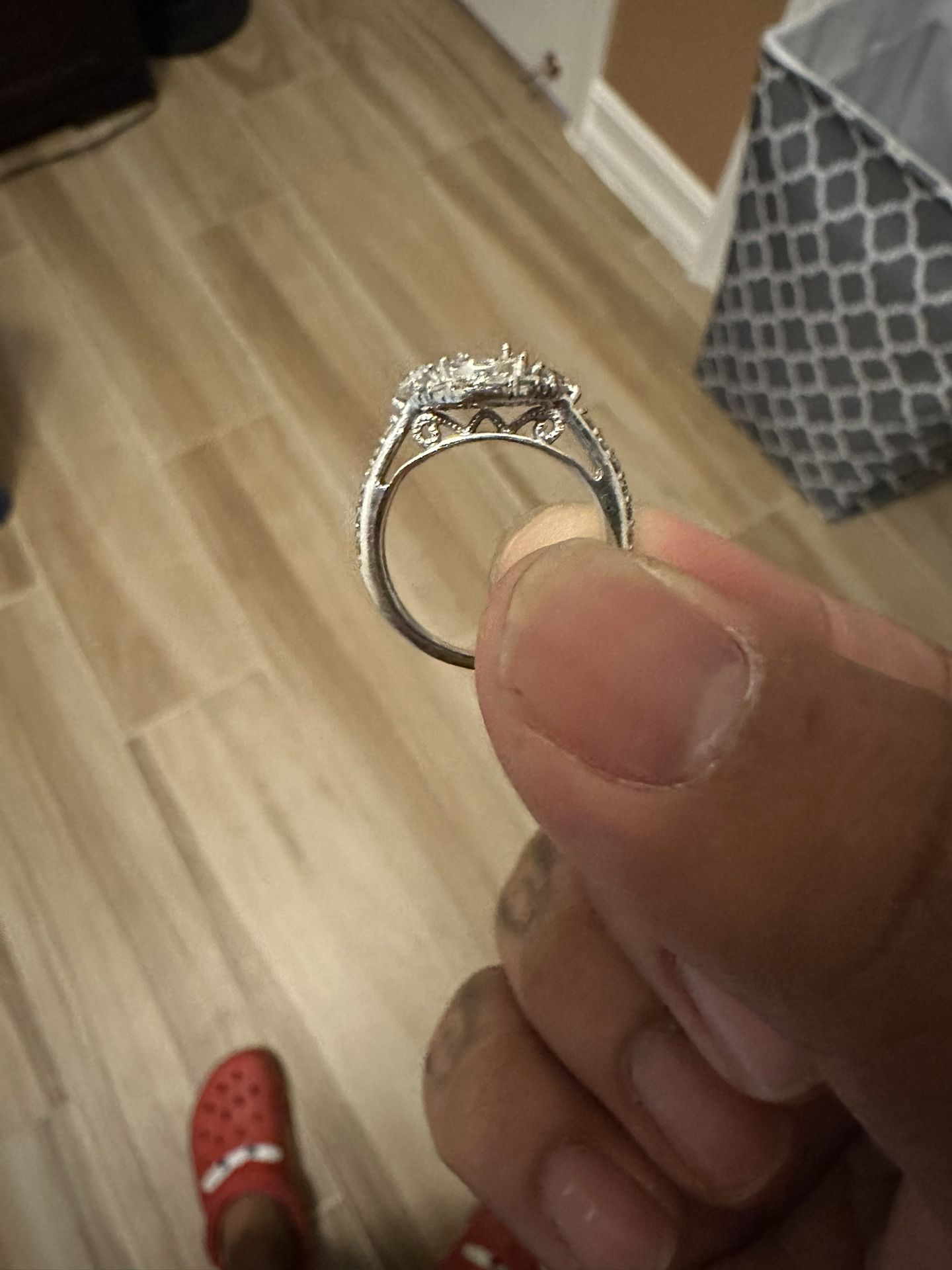 Diamond Engagement Ring
