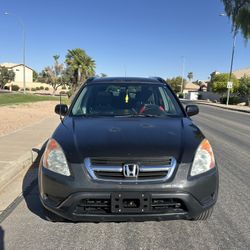 Honda Crv 