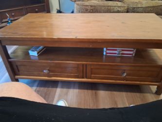 Coffee table