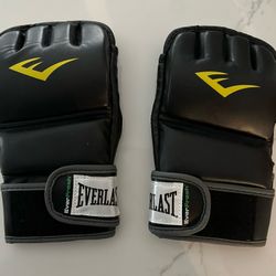 Everlast Synthetic Leather Heavy Bag Gloves