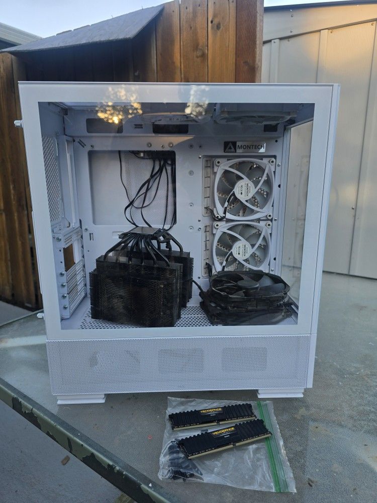 Computer Case With Extras Trade For Rc?