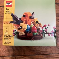 Lego 40639 Birds Nest Creator Set