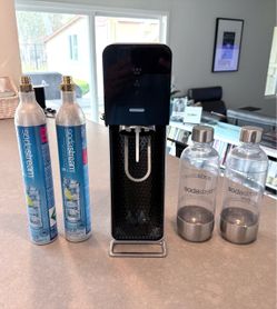Sodastream Sodamaker Set