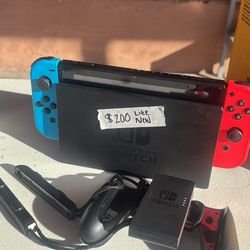 Nintendo Switch Bundle