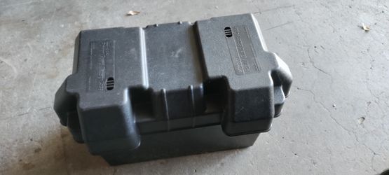 Atwood Boat Battery Box