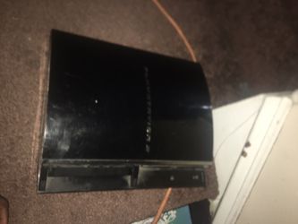 PS3 no cords or controller
