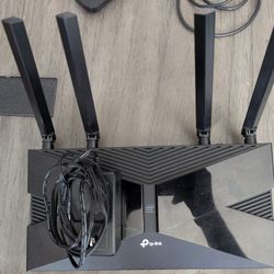 TP LINK Archer X3000
