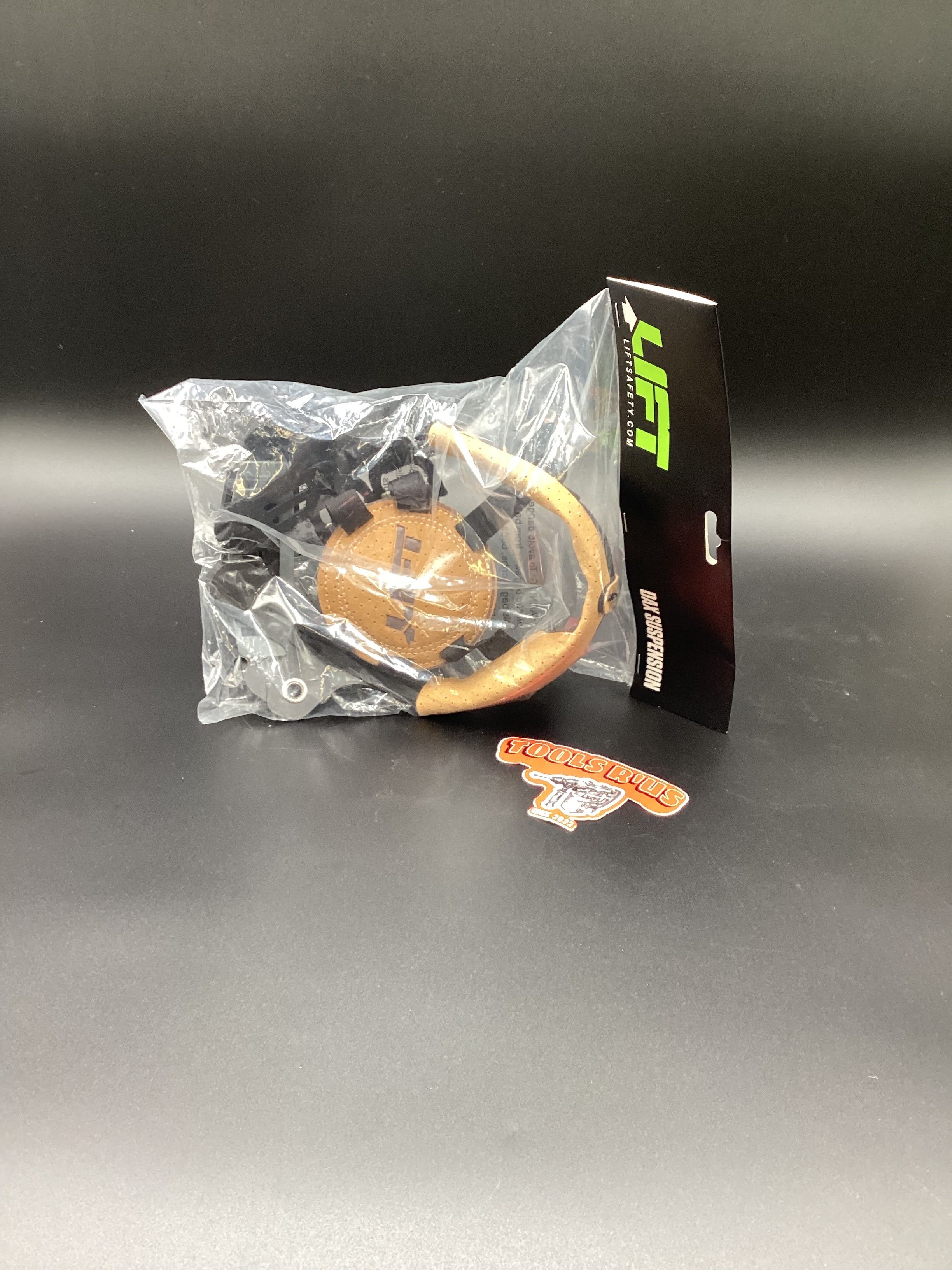 LIFT SAFETY DAX SUSPENSION REPLACEMENT**(FINANCIAMOS/WE FINANCE)**