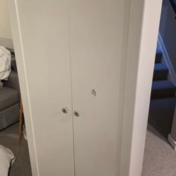Tall Wardrobe 