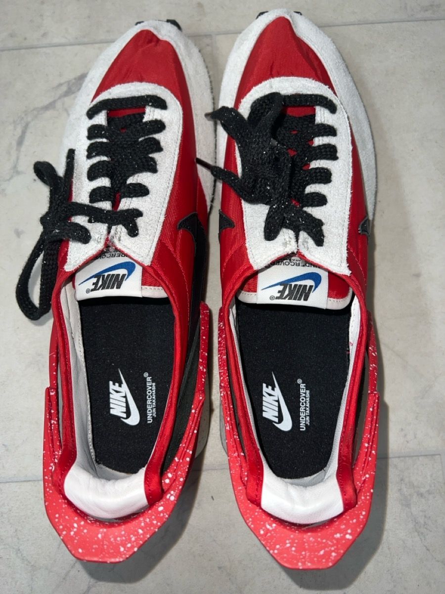 Nike Daybreak Undercover University Red (Women's) CJ3295 600 Size