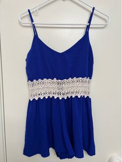 Jumpsuit shorts
