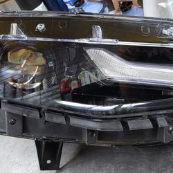 2019-2024 Chevy Camaro LS LT1 Right Passenger Side Headlight Full Led OEM (contact info removed)6