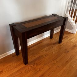 Console Table