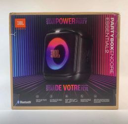 JBL - PartyBox Encore Essential 2 - Portable party speaker