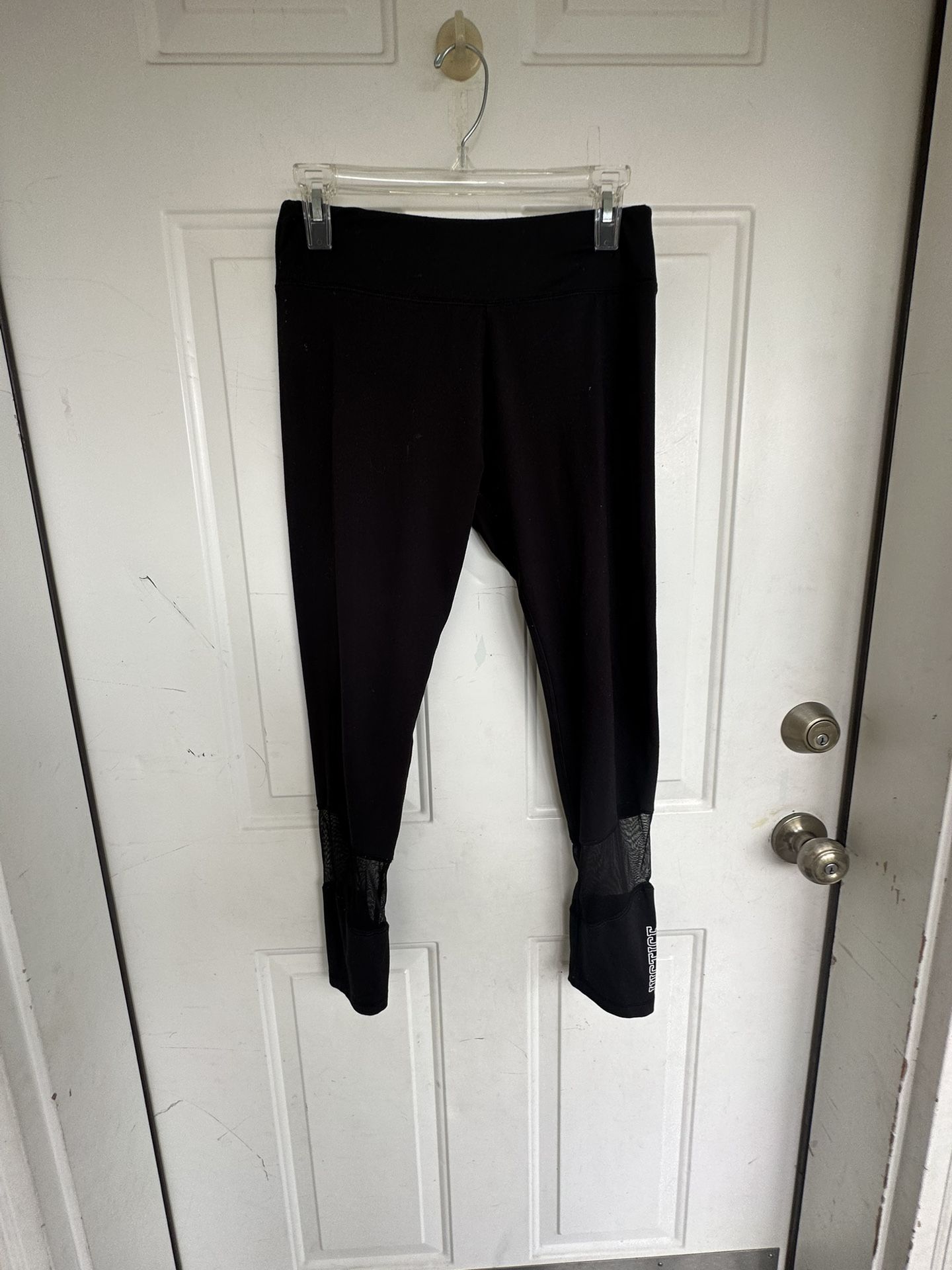 JUSTICE ACTIVE Girls Leggings Size 18