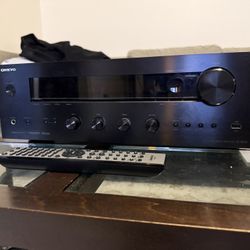 Onkyo TX-8050 Stereo Receiver