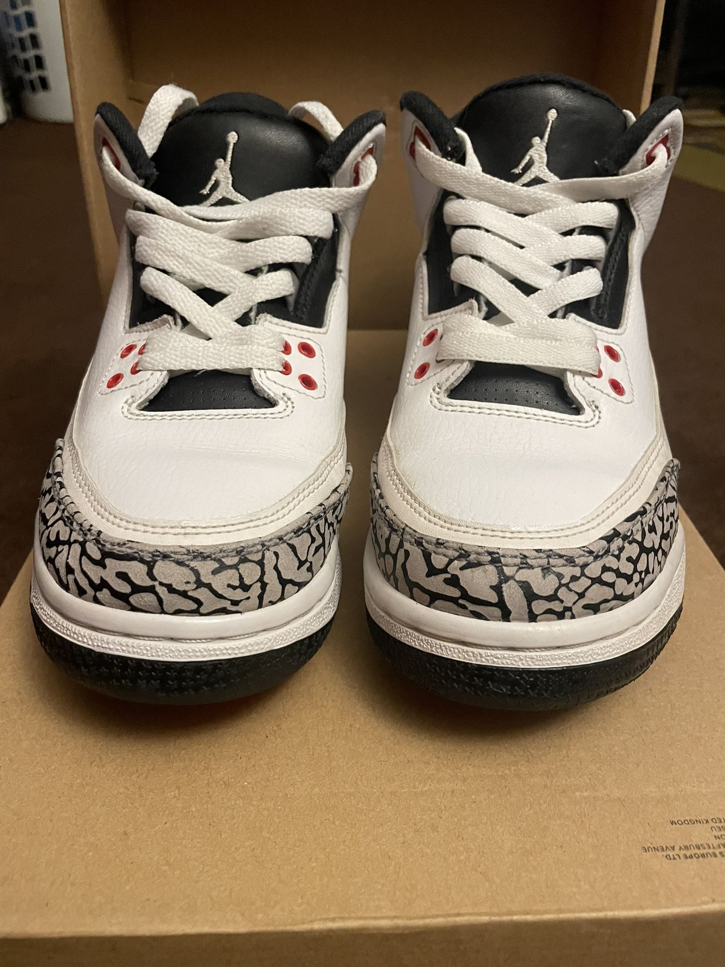 Jordan Infrared 23’s Size 7 1/2 Boys
