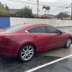 2015 Mazda 6 I Touring Sedan 4d